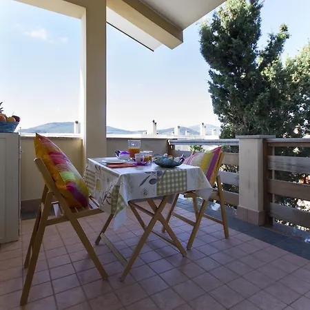 דירה Elena House Fertilia