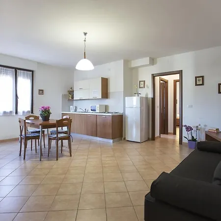 Appartement Elena House Fertilia