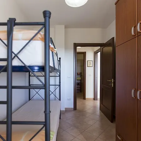 Apartment Elena House Fertilia Alghero