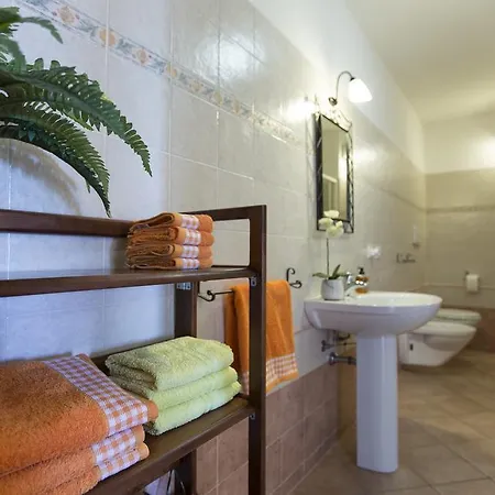 Elena House Fertilia Alghero