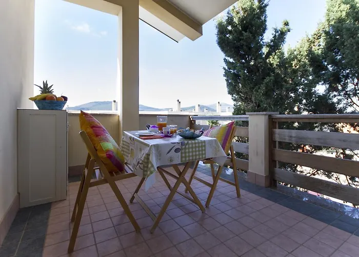 Daire Elena House Fertilia