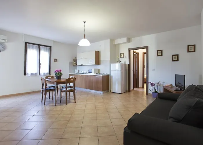 Daire Elena House Fertilia