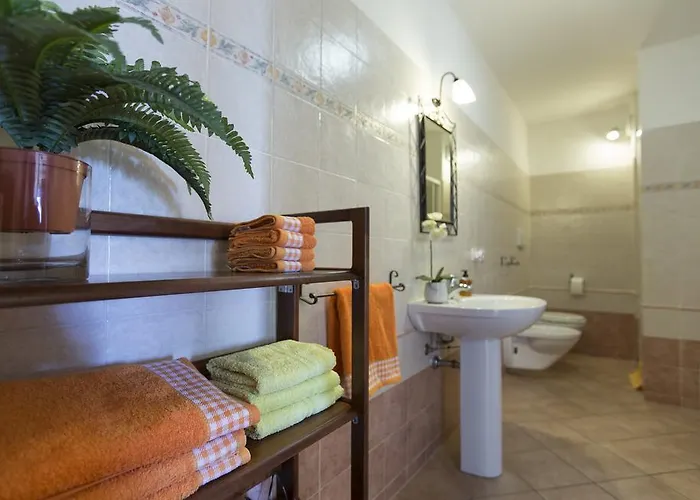 Elena House Fertilia Alghero