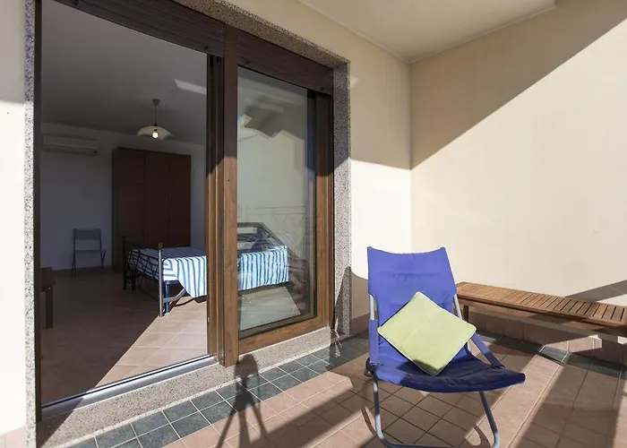 Elena House Fertilia Alghero